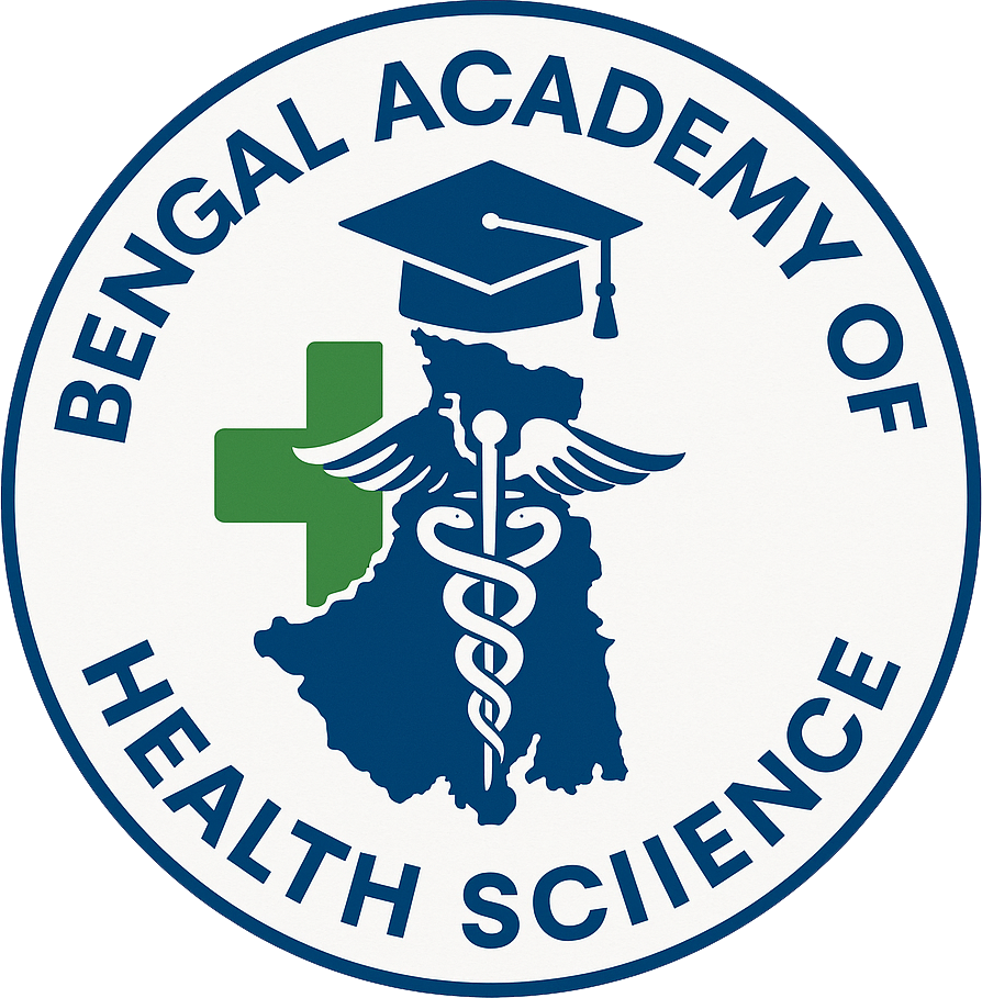 Benig Academy of Health Science Logo